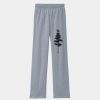 Unisex Sponge Fleece Straight Leg Sweatpant Thumbnail