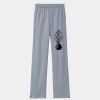 Unisex Sponge Fleece Straight Leg Sweatpant Thumbnail