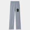 Unisex Sponge Fleece Straight Leg Sweatpant Thumbnail