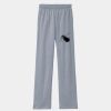 Unisex Sponge Fleece Straight Leg Sweatpant Thumbnail