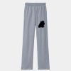 Unisex Sponge Fleece Straight Leg Sweatpant Thumbnail