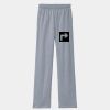 Unisex Sponge Fleece Straight Leg Sweatpant Thumbnail
