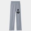 Unisex Sponge Fleece Straight Leg Sweatpant Thumbnail