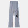 Unisex Sponge Fleece Straight Leg Sweatpant Thumbnail
