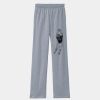 Unisex Sponge Fleece Straight Leg Sweatpant Thumbnail