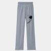 Unisex Sponge Fleece Straight Leg Sweatpant Thumbnail