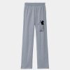 Unisex Sponge Fleece Straight Leg Sweatpant Thumbnail