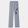 Unisex Sponge Fleece Straight Leg Sweatpant Thumbnail
