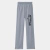 Unisex Sponge Fleece Straight Leg Sweatpant Thumbnail