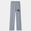 Unisex Sponge Fleece Straight Leg Sweatpant Thumbnail