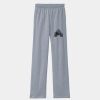 Unisex Sponge Fleece Straight Leg Sweatpant Thumbnail