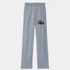Unisex Sponge Fleece Straight Leg Sweatpant Thumbnail