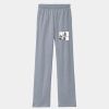 Unisex Sponge Fleece Straight Leg Sweatpant Thumbnail