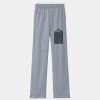 Unisex Sponge Fleece Straight Leg Sweatpant Thumbnail