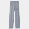 Unisex Sponge Fleece Straight Leg Sweatpant Thumbnail