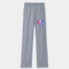 Unisex Sponge Fleece Straight Leg Sweatpant Thumbnail