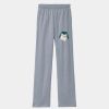 Unisex Sponge Fleece Straight Leg Sweatpant Thumbnail