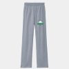 Unisex Sponge Fleece Straight Leg Sweatpant Thumbnail