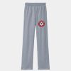 Unisex Sponge Fleece Straight Leg Sweatpant Thumbnail