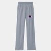 Unisex Sponge Fleece Straight Leg Sweatpant Thumbnail