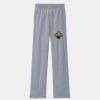 Unisex Sponge Fleece Straight Leg Sweatpant Thumbnail