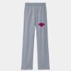 Unisex Sponge Fleece Straight Leg Sweatpant Thumbnail