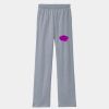Unisex Sponge Fleece Straight Leg Sweatpant Thumbnail