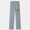Unisex Sponge Fleece Straight Leg Sweatpant Thumbnail