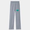 Unisex Sponge Fleece Straight Leg Sweatpant Thumbnail