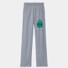 Unisex Sponge Fleece Straight Leg Sweatpant Thumbnail