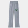 Unisex Sponge Fleece Straight Leg Sweatpant Thumbnail