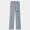 Unisex Sponge Fleece Straight Leg Sweatpant Thumbnail