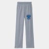 Unisex Sponge Fleece Straight Leg Sweatpant Thumbnail