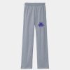Unisex Sponge Fleece Straight Leg Sweatpant Thumbnail