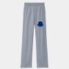 Unisex Sponge Fleece Straight Leg Sweatpant Thumbnail