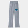 Unisex Sponge Fleece Straight Leg Sweatpant Thumbnail