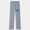Unisex Sponge Fleece Straight Leg Sweatpant Thumbnail