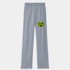 Unisex Sponge Fleece Straight Leg Sweatpant Thumbnail