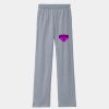 Unisex Sponge Fleece Straight Leg Sweatpant Thumbnail