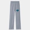 Unisex Sponge Fleece Straight Leg Sweatpant Thumbnail