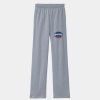 Unisex Sponge Fleece Straight Leg Sweatpant Thumbnail