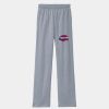 Unisex Sponge Fleece Straight Leg Sweatpant Thumbnail