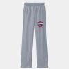 Unisex Sponge Fleece Straight Leg Sweatpant Thumbnail