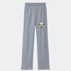 Unisex Sponge Fleece Straight Leg Sweatpant Thumbnail