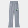 Unisex Sponge Fleece Straight Leg Sweatpant Thumbnail