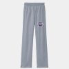 Unisex Sponge Fleece Straight Leg Sweatpant Thumbnail
