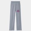 Unisex Sponge Fleece Straight Leg Sweatpant Thumbnail