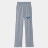 Unisex Sponge Fleece Straight Leg Sweatpant Thumbnail