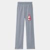 Unisex Sponge Fleece Straight Leg Sweatpant Thumbnail