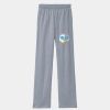 Unisex Sponge Fleece Straight Leg Sweatpant Thumbnail